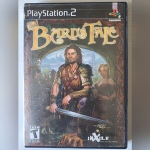 Bard's Tale (Sony PlayStation 2, 2004)
